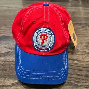 NWT Phillies Ball Cap